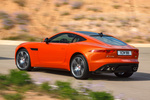 Jaguar F-Type R Coup&eacute; V8 5.0 S/C 550 CV R V8 Coup&eacute; Coup&eacute; Firesand Exterior Lateral-Posterior 2 puertas