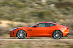 Jaguar F-Type R Coup&eacute; V8 5.0 S/C 550 CV R V8 Coup&eacute; Coup&eacute; Firesand Exterior Lateral 2 puertas