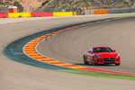 Jaguar F-Type R Coup&eacute; V8 5.0 S/C 550 CV R V8 Coup&eacute; Coup&eacute; Italian Racing Red Exterior Lateral-Frontal 2 puertas