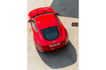 Jaguar F-Type R Coup&eacute; V8 5.0 S/C 550 CV R V8 Coup&eacute; Coup&eacute; Italian Racing Red Exterior Posterior-Cenital 2 puertas