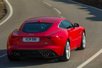 Jaguar F-Type R Coup&eacute; V8 5.0 S/C 550 CV R V8 Coup&eacute; Coup&eacute; Italian Racing Red Exterior Posterior-Lateral 2 puertas