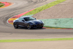 Jaguar F-Type R Coup&eacute; V8 5.0 S/C 550 CV R V8 Coup&eacute; Coup&eacute; Dark Sapphire Exterior Lateral-Frontal 2 puertas