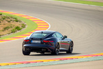 Jaguar F-Type R Coup&eacute; V8 5.0 S/C 550 CV R V8 Coup&eacute; Coup&eacute; Dark Sapphire Exterior Posterior-Lateral 2 puertas