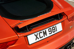 Jaguar F-Type R Coup&eacute; V8 5.0 S/C 550 CV R V8 Coup&eacute; Coup&eacute; Firesand Exterior Aler&oacute;n 2 puertas
