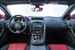 Jaguar F-Type R Coup&eacute; V8 5.0 S/C 550 CV R V8 Coup&eacute; Coup&eacute; Interior Salpicadero 2 puertas