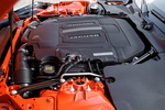 Jaguar F-Type R Coupé V8 5.0 S/C 550 CV R V8 Coupé Coupé Interior Maletero 2 puertas