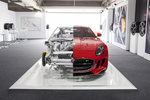 Jaguar F-Type R Coup&eacute; V8 5.0 S/C 550 CV R V8 Coup&eacute; Coup&eacute; T&eacute;cnica Chasis 2 puertas