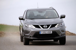 Nissan Qashqai 1.6 dCi 130 CV 4x2 Tekna Todo terreno Gris Exterior Frontal 5 puertas
