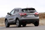 Nissan Qashqai 1.6 dCi 130 CV 4x2 Tekna Todo terreno Gris Exterior Lateral-Posterior 5 puertas