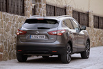 Nissan Qashqai 1.6 dCi 130 CV 4x2 Tekna Todo terreno Gris Exterior Lateral-Posterior 5 puertas
