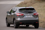 Nissan Qashqai 1.6 dCi 130 CV 4x2 Tekna Todo terreno Gris Exterior Lateral-Posterior 5 puertas