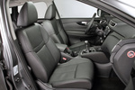 Nissan Qashqai 1.6 dCi 130 CV 4x2 Tekna Todo terreno Gris Interior Asientos 5 puertas