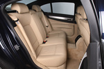 BMW Serie 7 730d Kit M Gama Serie 7 Turismo Interior Asientos 4 puertas