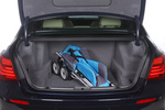 BMW Serie 7 730d Kit M Gama Serie 7 Turismo Interior Maletero 4 puertas
