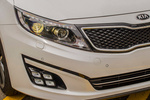 KIA Optima Gama Optima Gama Optima Turismo Exterior Faro 4 puertas