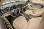 KIA Optima Gama Optima Gama Optima Turismo Interior Salpicadero 4 puertas