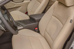 KIA Optima Gama Optima Gama Optima Turismo Interior Asientos 4 puertas