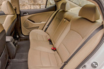 KIA Optima Gama Optima Gama Optima Turismo Interior Asientos 4 puertas
