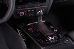 Audi A7 RS 7 RS 7 Turismo Interior Palanca de Cambios 5 puertas