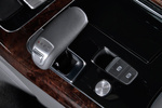 Audi A8 3.0 TDI (258 CV) Gama A8 Turismo Marr&oacute;n Argus metalizado Interior Palanca de Cambios 4 puertas