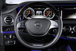 Mercedes-Benz Clase S S 400 HYBRID L Gama Clase S Turismo Interior Volante 4 puertas