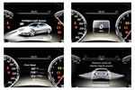Mercedes-Benz Clase S S 400 HYBRID L Gama Clase S Turismo Interior Instrumentaci&oacute;n 4 puertas