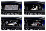 Mercedes-Benz Clase S S 400 HYBRID L Gama Clase S Turismo Interior pantalla 4 puertas