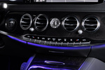 Mercedes-Benz Clase S S 400 HYBRID L Gama Clase S Turismo Interior Salida sistema ventilaci&oacute;n 4 puertas
