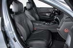 Mercedes-Benz Clase S S 400 HYBRID L Gama Clase S Turismo Interior Asientos 4 puertas
