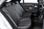 Mercedes-Benz Clase S S 400 HYBRID L Gama Clase S Turismo Interior Asientos 4 puertas