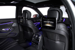 Mercedes-Benz Clase S S 400 HYBRID L Gama Clase S Turismo Interior pantalla 4 puertas