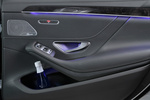 Mercedes-Benz Clase S S 400 HYBRID L Gama Clase S Turismo Interior Puerta 4 puertas