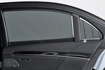 Mercedes-Benz Clase S S 400 HYBRID L Gama Clase S Turismo Interior Cortinilla 4 puertas