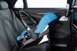 Mercedes-Benz Clase S S 400 HYBRID L Gama Clase S Turismo Interior Silla infantil 4 puertas