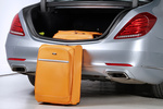 Mercedes-Benz Clase S S 400 HYBRID L Gama Clase S Turismo Interior Maletero 4 puertas