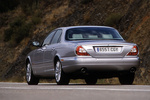 Jaguar XJ 4.2 V8 4.2 V8 Turismo Exterior Lateral-Posterior 4 puertas