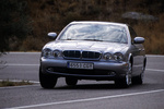 Jaguar XJ 4.2 V8 4.2 V8 Turismo Exterior Lateral-Frontal 4 puertas