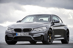 BMW Serie 4 M4 M4 Descapotable Exterior Frontal-Lateral 2 puertas