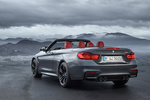 BMW Serie 4 M4 M4 Descapotable Exterior Lateral-Posterior 2 puertas