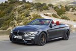 BMW Serie 4 M4 M4 Descapotable Exterior Frontal-Lateral 2 puertas