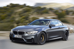 BMW Serie 4 M4 M4 Descapotable Exterior Frontal-Lateral 2 puertas