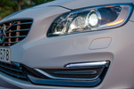 Volvo V60 V60 D6 Plug-in Hybrid V60 D6 Plug-in Hybrid Turismo familiar Exterior Faro 5 puertas
