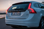 Volvo V60 V60 D6 Plug-in Hybrid V60 D6 Plug-in Hybrid Turismo familiar Exterior Pilotos 5 puertas
