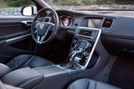 Volvo V60 V60 Plug-In Hybrid V60 Plug-In Hybrid Turismo familiar Interior Salpicadero 5 puertas
