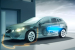 Volvo V60 V60 Plug-In Hybrid V60 Plug-In Hybrid Turismo familiar T&eacute;cnica Bater&iacute;a 5 puertas