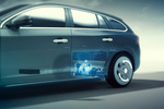 Volvo V60 V60 Plug-In Hybrid V60 Plug-In Hybrid Turismo familiar T&eacute;cnica Motor el&eacute;ctrico 5 puertas