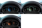 Volvo V60 V60 Plug-In Hybrid V60 Plug-In Hybrid Turismo familiar Interior Cuadro de instrumentos 5 puertas