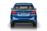 BMW Serie 2 Active Tourer Paquete Deportivo M Paquete Deportivo M Monovolumen Exterior Posterior 5 puertas