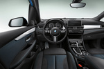 BMW Serie 2 Active Tourer Gama Active Tourer Paquete Deportivo M Monovolumen Interior Salpicadero 5 puertas