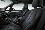 BMW Serie 2 Active Tourer Gama Active Tourer Paquete Deportivo M Monovolumen Interior Asientos 5 puertas